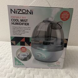Cool Mist Humidifier
