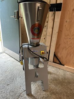 Omcan 16qt Commercial Blender