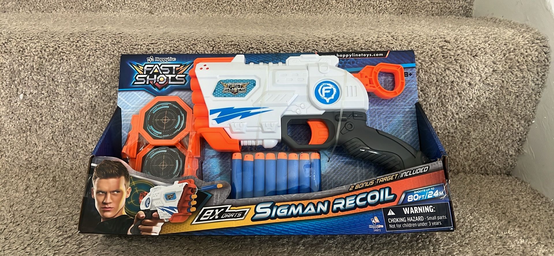 Nerf Gun