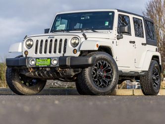 2014 Jeep Wrangler Unlimited