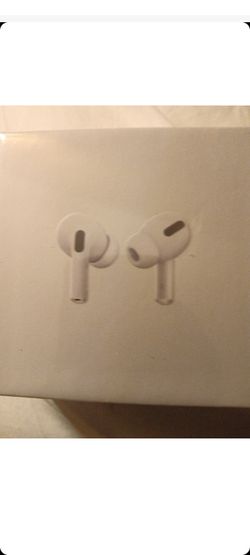 Air Pods Pro 