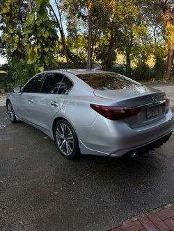 Infiniti q50