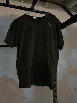 GYMSHARK SHIRT