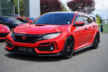 2021 Honda Civic Type R