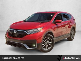 2021 Honda CR-V