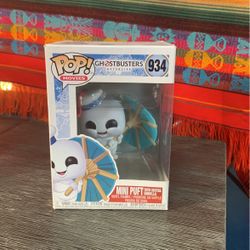 Funko Pops Read Description