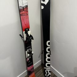 Salomon rockette 115 Ski **FOR SALE**