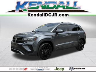 2023 Volkswagen Taos