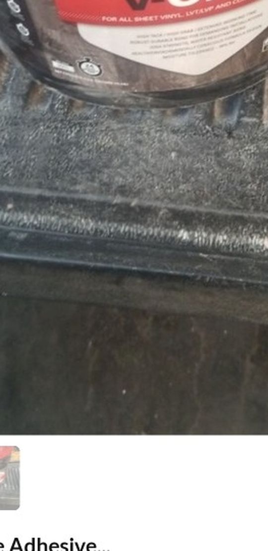 Three In One Adhesive