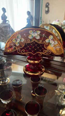 Two piece napkin holder