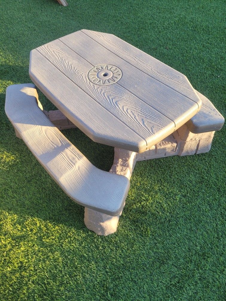 Toddler Bench