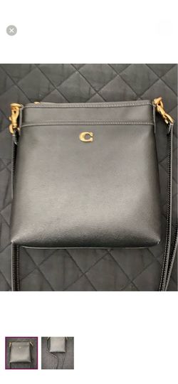 Coach - Black Crossbody