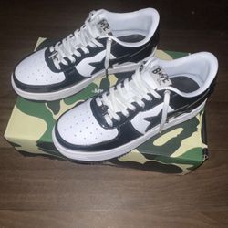 Bape STA Low sneakers