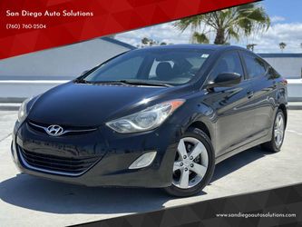 2012 Hyundai Elantra