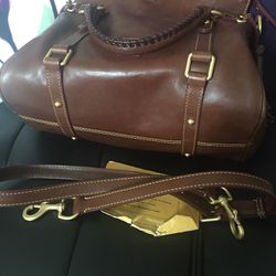 Luxury Dooney Handbag Like New Ft