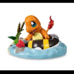 Pokemon Relaxing River Figurines (Complete set of 4)