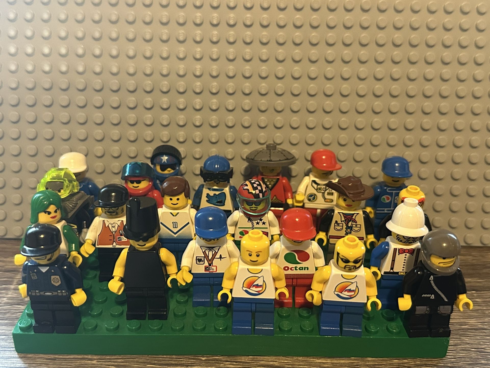 LEGO Minifig Lot
