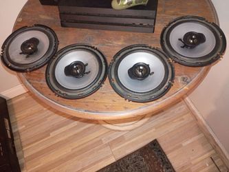Kenwood speakers