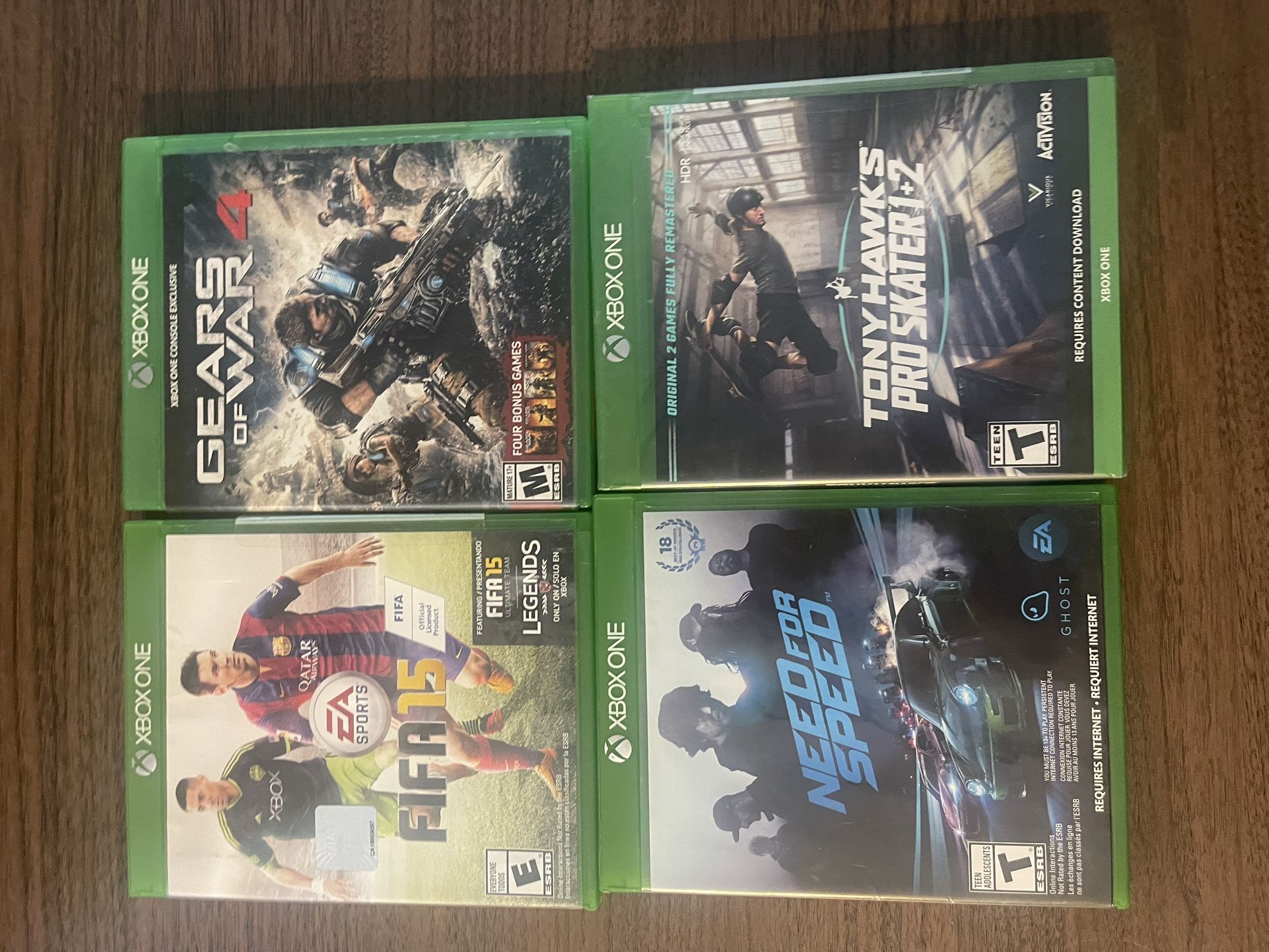 Xbox One Game
