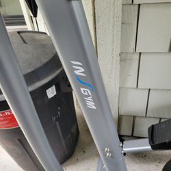 Elliptical Machine 