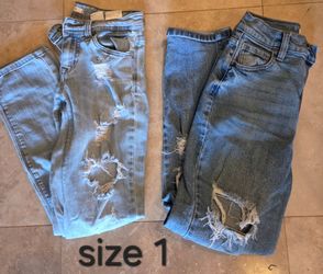 Womens jeans