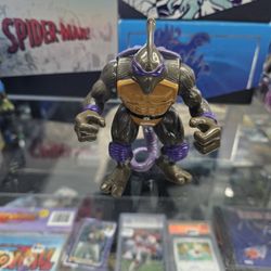 TMNT Dino Teenage Mutant Ninja Turtles Pterano Don 1997 Playmates Figure