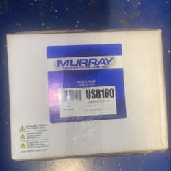 Jeep 3.6 Murray Water Pump Never Opened