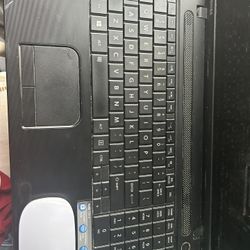 Toshiba laptop