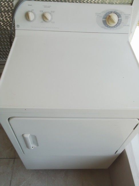 GE Electric Dryer