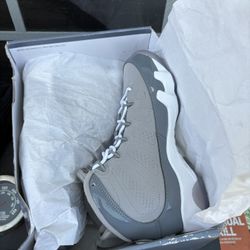 Retro Jordan 9 Cool Grey 5y 