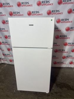 Hotpoint® 14.6 Cu. Ft. Recessed Handle Top-Freezer Refrigerator
