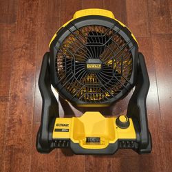 DEWALT

20V MAX Jobsite Fan (Tool Only)