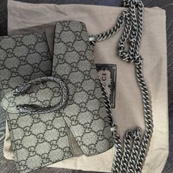Gucci Dionysus Small Crossbody Shoulder Bag 
