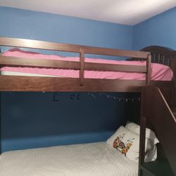 Twin Bunkbed 