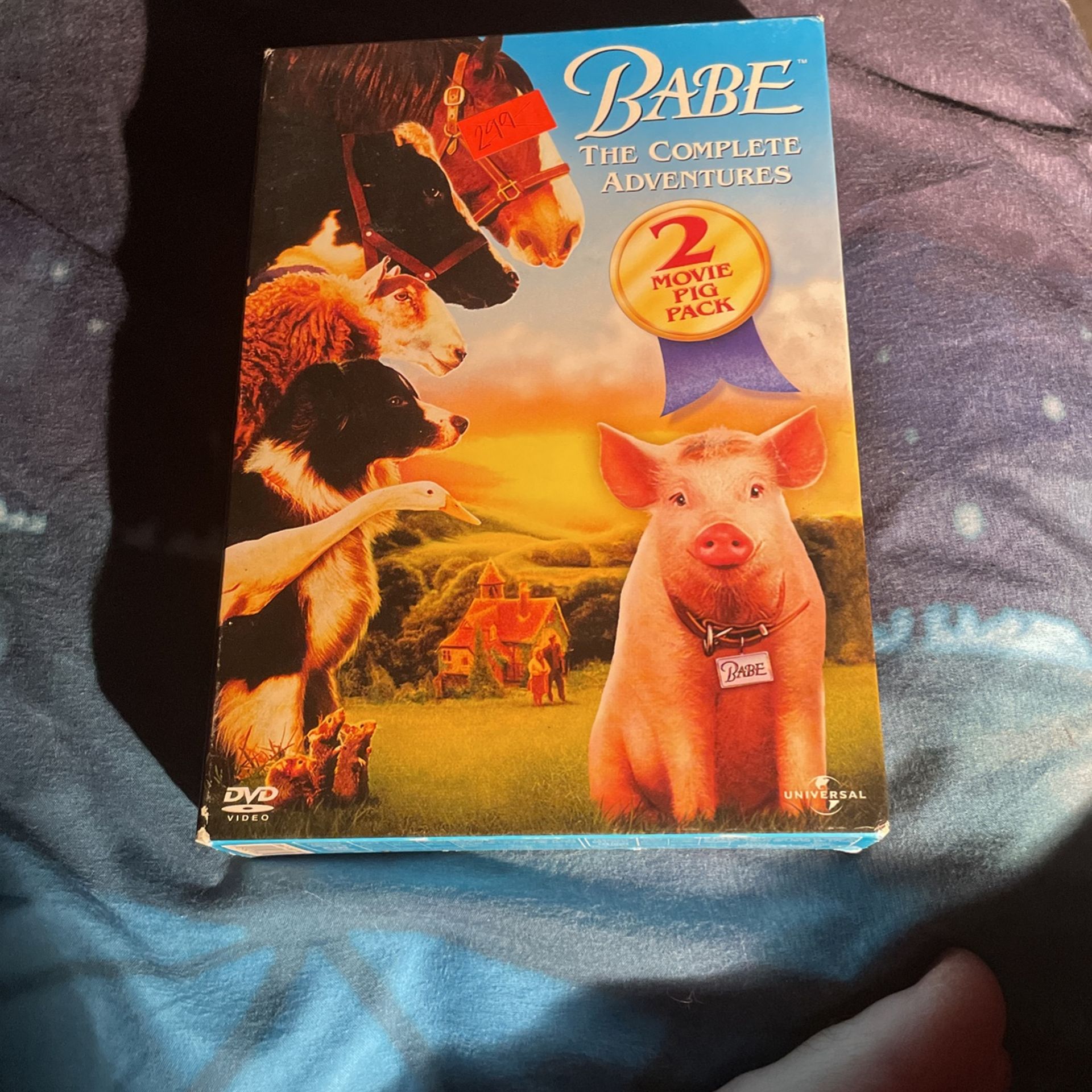 Babe The Complete Adventures