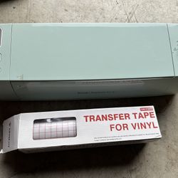Cricut Explore Air 2 with Transfer Tape