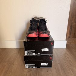 Foamposite Stranger Things