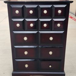Solid/Sturdy 7 Drawers Cheat Dresser (Must Pick-Up 77459)