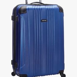 New- Kenneth Cole 28” Hardside Lightweight Checked Luggage