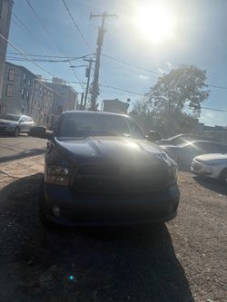 2016 Dodge Ram 1500