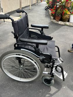silla para discapacidad