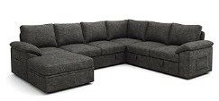 Modern L-Shaped Sectional