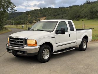 2000 Ford F-250 Super Duty Sup