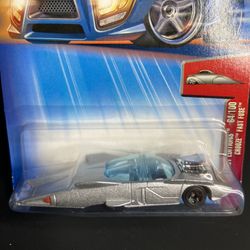 Hot Wheels “FAST FUSE”
