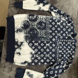 Louis Vuitton sweat shirt 