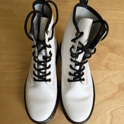 Dr. Martens Combat Boots