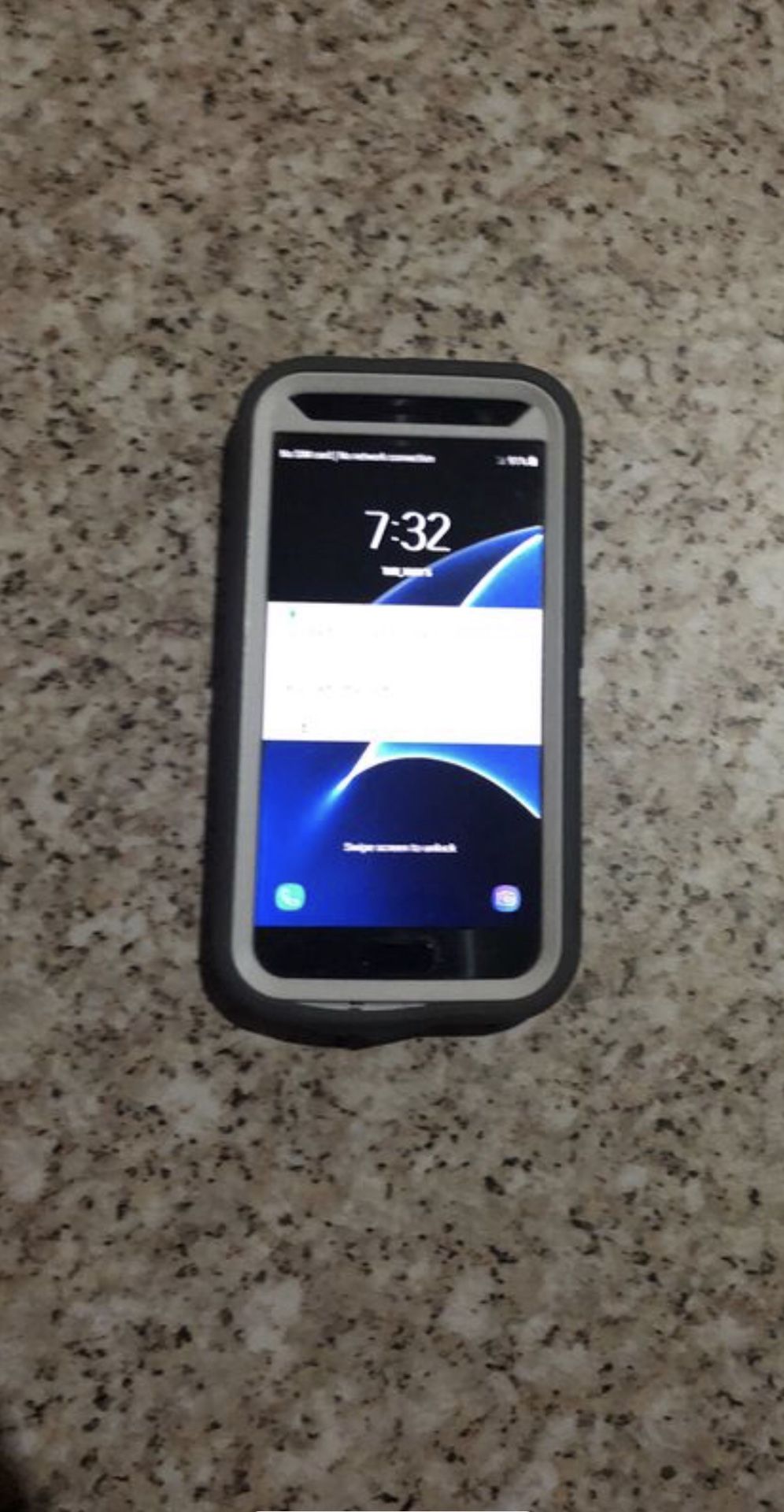 Samsung Galaxy s7 Verizon unlock in new/mint condition ready to go