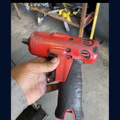 Snap On Impact Gun 