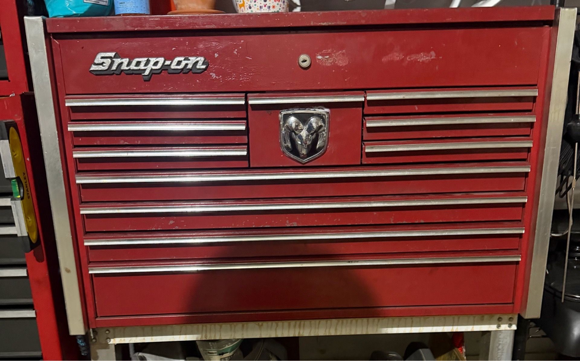 Snap on tool box for Sale in Hialeah, FL - OfferUp