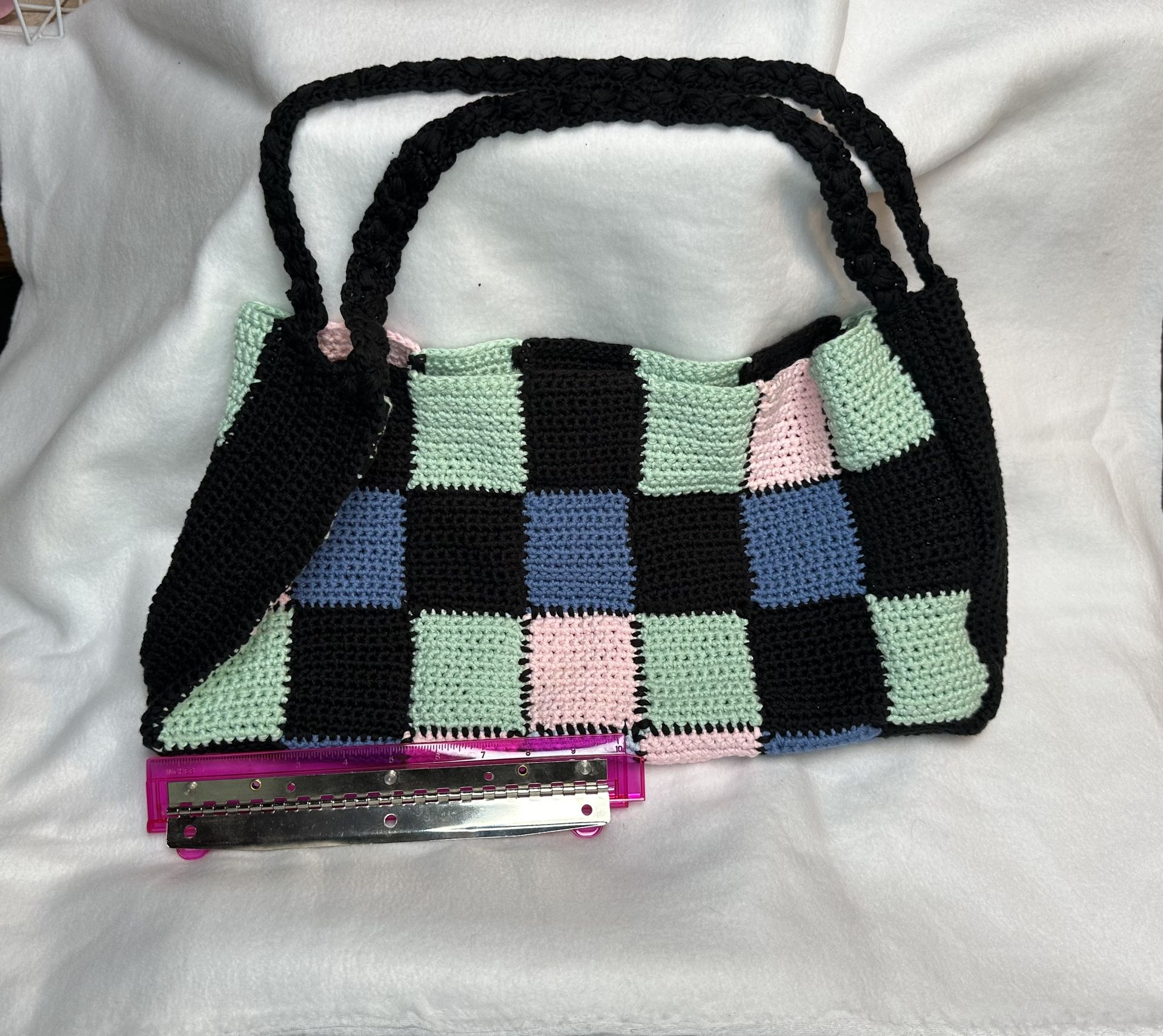 Handmade Bag Crochet
